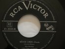 KIKO MENDIVE Y PEREZ PRADO - Mexico Lindo / MAMBO 45 RCA Victor