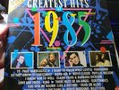The Greatest Hits of 1985 Various Artists (2 LPS) - 33 RPM Vinyl LP Record