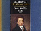 BEETHOVEN Complete Piano Sonatas ZECHLIN Eurodisc 80262+ 12LP Box Gold Label NM-