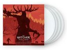 The Witcher 3: Wild Hunt Original Game Soundtrack 4xLP Exclusive Clear Vinyl VGM