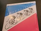 KRAFTWERK - TOUR DE FRANCE DOUBLE COLOURED VINYL ALBUM SEALED sleeve corner scuf