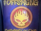 The Offspring Conspiracy Of One Vinyl, LP, Album Cat# 61419 1