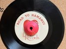 Rare  RONNIE FRAY & the Capers “Road To Namanui”  Viet Psych 45rpm HEAR