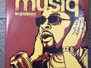 Musiq Soulchild Juslisen Vinyl Double LP 2002 US VG+/NM with Lyric Insert