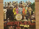 Beatles Sgt Peppers Lonely Hearts Club Band gatefold vinyl 1967 see description