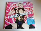 MADONNA - HARD CANDY - 3LP + CD MADE IN U.S.A. - SEALED