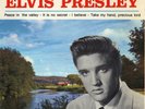 ELVIS PRESLEY PEACE IN THE VALLEY FRENCH ORIG EP 45 PS 7