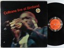 John Coltrane - Live At Birdland LP - Impulse - AS-50