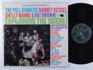 POLL WINNERS VOL. 4 - EXPLORING THE SCENE  Various Artists CONTEMPORARY LP b