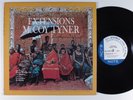 MCCOY TYNER Extensions BLUE NOTE LP VG+ van gelder b