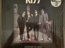 LP Vinyl KISS Dressed to Kill Red Vinyl 45th Anniversary Sealed Mint 
