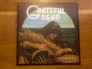 Grateful Dead WAKE OF THE FLOOD LP Clear Vinyl Me Please VMP  Anthology - NEW
