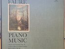 RARE CLASSIC 3 LP BOX SET EVELYN CROCHET FAURE PIANO VOL 1 OG VOX SVBX 5423