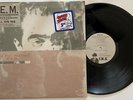 R.E.M. Lifes Rich Pageant LP M- Alt Rock IRS in shrink +hype Allied Metalwork