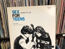 SEX FOR TEENS Lp DR STANLEY Z DANIELS Weird Record Cover Art Bizarre Strange