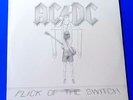 AC/DC**FLICK OF THE SWITCH**1989**ALBERT PRODUCTIONS**ORANGE LABEL