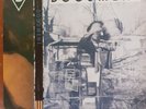 R.E.M. – Document VINYL LP, late 1980s reissue, ILP 465383, near mint condition.