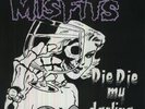 Misfits - Die Die My Darling [New Vinyl LP]