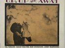 Sonny Criss Up, Up and Away (Japanese reissue)