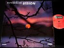 HANS KOLLER – VISION 1966 SABA  LP Gatefold Avant-garde Jazz