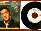 SUPER WOW MINT RARE  PROMO  Elvis Presley 