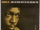JOHN COLTRANE: Traneing In US ’63 Prestige 7123 NJ RVG Jazz Vinyl LP Hear