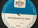 VA*CLAUDE FRANCOIS / BARBARA / PATRICIA*RARE ORTF BROADCASTING*VINYL 2x10