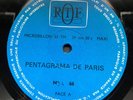 VA*BARBARA / MICHEL POLNAREFF / LINE ET WILLY*ORTF BROADCASTING*VINYL 2x10