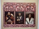 WILLIE COLON * HECTOR LAVOE * YOMO TORO VINYL Lp Fania Record  GOOD BAD UGLY