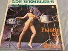 Los Wembler's de Iquitos - Fiesta en la Selva 1977 LP Psych Cumbia Peru