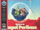 HOLOGRAM PEOPLE, The - Return To Chapel Perilous - Vinyl (LP)