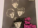 Beatles --With the Beatles--Australia --Mono--Black / Yellow
