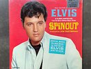 LP Elvis Presley - Spinout - USA RCA  w/ Bonus Photo/ Shrink/ Sticker