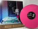 The Goo Goo Dolls - Dizzy Up The Girl Vinyl LP Pink SIGNED 150 Gram