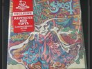 GHOST Seven Inches of Satanic Panic Ravenous Red Limited to 500 copies - MINT