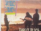 7 45 Temple Of The Dog - Say Hello 2 Heaven NM Condition Grunge GER Press Singl
