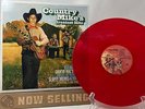 Country Mike's Greatest Hits Vinyl LP Original Red VERY RARE Beastie Boys