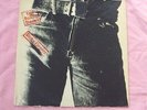 The Rolling Stones - Sticky Fingers - 1971 Small Zipper : A3 / B4 (VG+/EX)