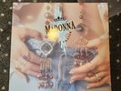 Madonna Like A Prayer Vinyl Gold Promo Stamp LP W1-25844 SIRE Records 1989 NM