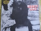 Mighty Kong (Daddy Cool Pink Finks) -All I Wanna Do Is Rock- 1973 Wizard LP- EX