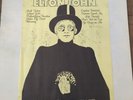 Elton John LP Vinyl 1975 Live in San Diego Hecho in Mexico - Rare  NM Vinyl