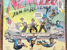 SEALED: Newcleus - Jam On Revenge - 1984 LP, Sunnyview SUN 4901
