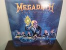 Megadeth - Rust In Peace / Lp Vinyl (2008)