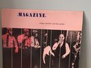 Magazine.Magic,Murder,and the weather..vinyl 12 inch LP...1981....Virgin Records