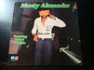 MONTY ALEXANDER RASS LP RECORD