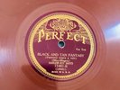 HOT JAZZ MILLS BLUE RHYTHM BAND Perf 15481 Sugar Blues(#3)/Black&Tan Fantasy  E