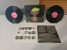 Insane Clown Posse Riddle Box 2LP Shrink+Hype+Inners NM Cond Ex Rare Zomba 2008