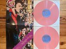 Elvis Presley: Elvis' 40 Greatest 2x LP Pink Vinyl UK 1978 OG Compilation NM/NM