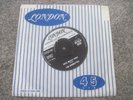 THE BOBBETTES Have Mercy Baby  1960  LONDON   near mint