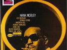 HANK MOBLEY: no room for squares BLUE NOTE 12